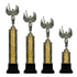 Trofeo de Tubo con Figura Serie 41